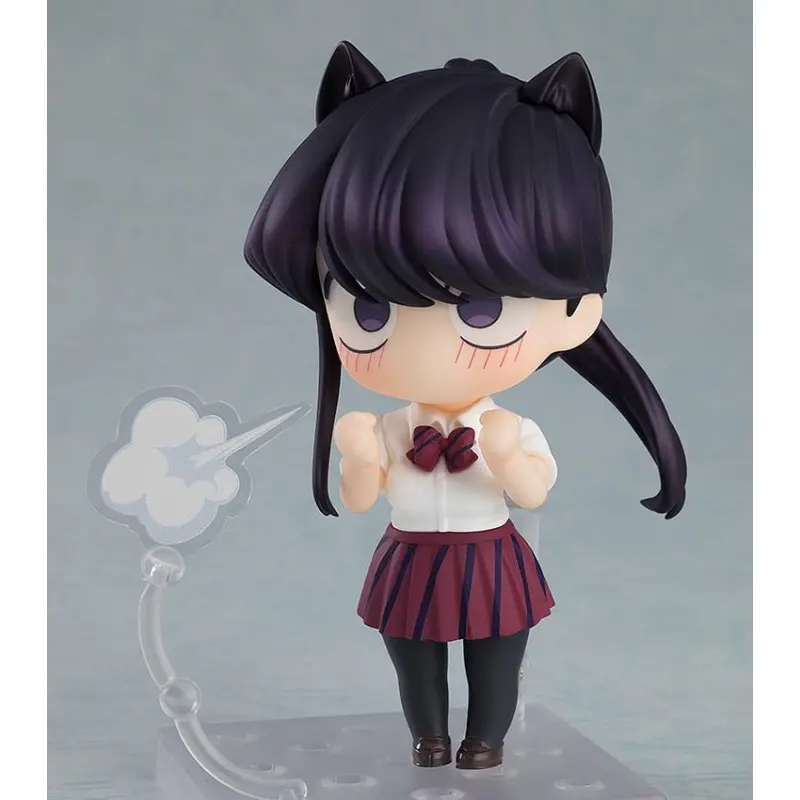 Komi Can't Communicate figurine Nendoroid Shoko Komi: Ponytail Ver. 10 cm | 4580590193017