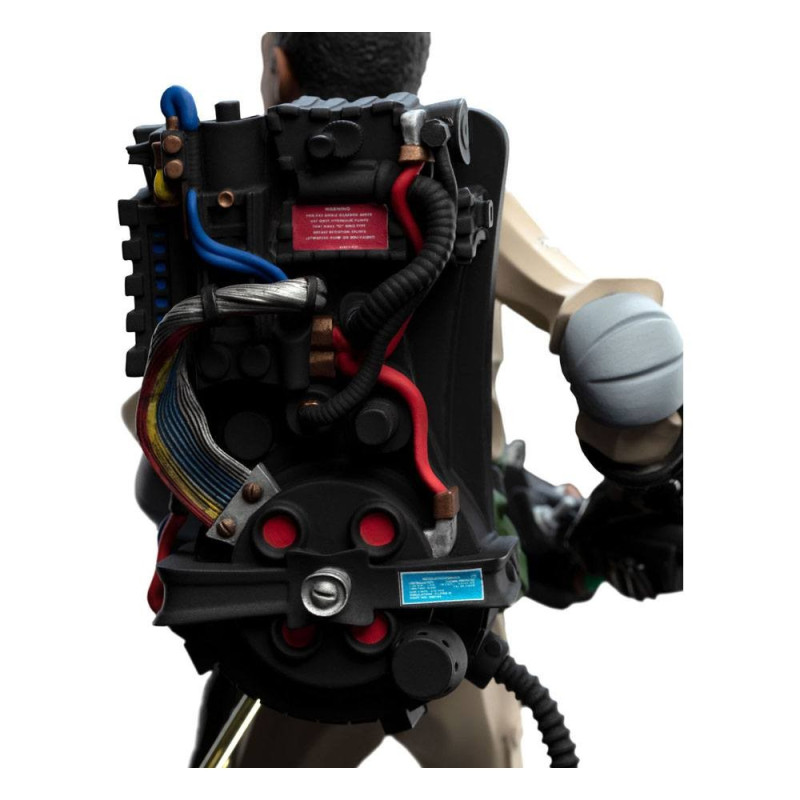 licence : SOS Fantômes
produit : Figurine Mini Epics - Winston Zeddemore - 18 cm
marque : Weta Workshop