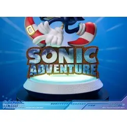 Sonic Adventure statuette PVC Sonic the Hedgehog Collector's Edition 23 cm | 5060316626900