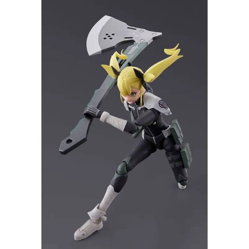 Kaiju No. 8 figurine S.H. Figuarts Kikoru Shinomiya 13 cm | 4573102666239