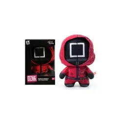 Squid Game peluche DZNR Masked Manager Join the Game Edition 18 cm     | 4895217502340