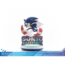 Sonic Adventure statuette PVC Sonic the Hedgehog Collector's Edition 23 cm | 5060316626900