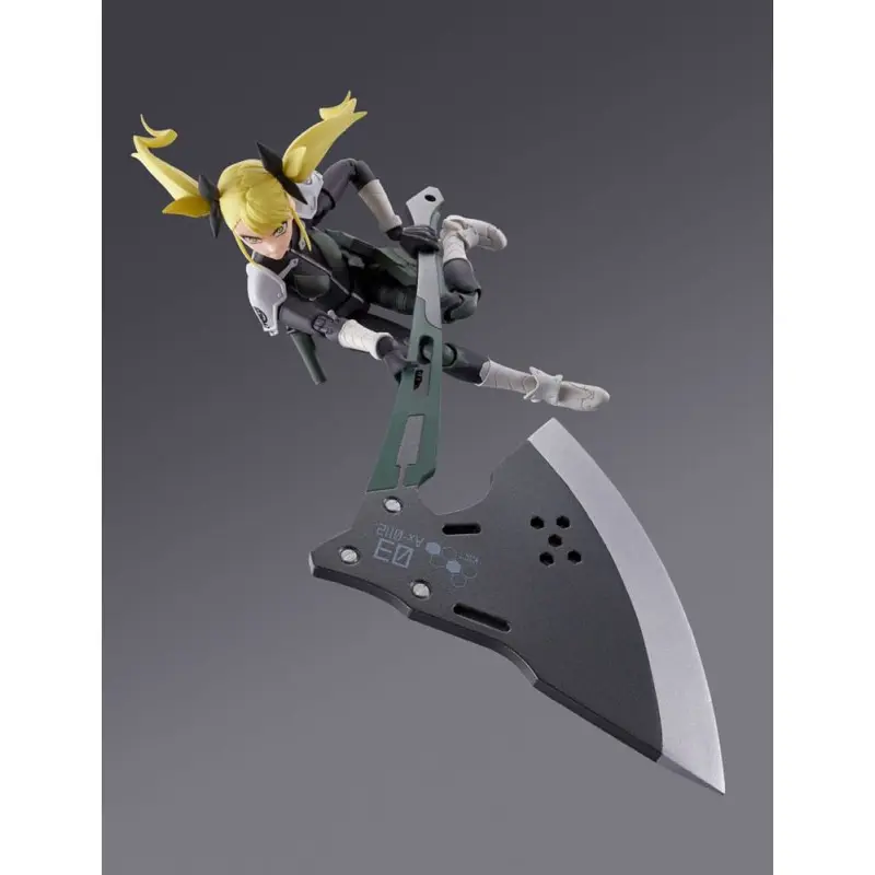 Kaiju No. 8 figurine S.H. Figuarts Kikoru Shinomiya 13 cm | 4573102666239