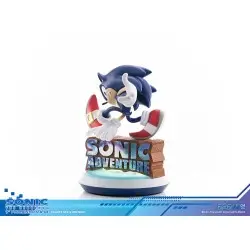 Sonic Adventure statuette PVC Sonic the Hedgehog Collector's Edition 23 cm | 5060316626900