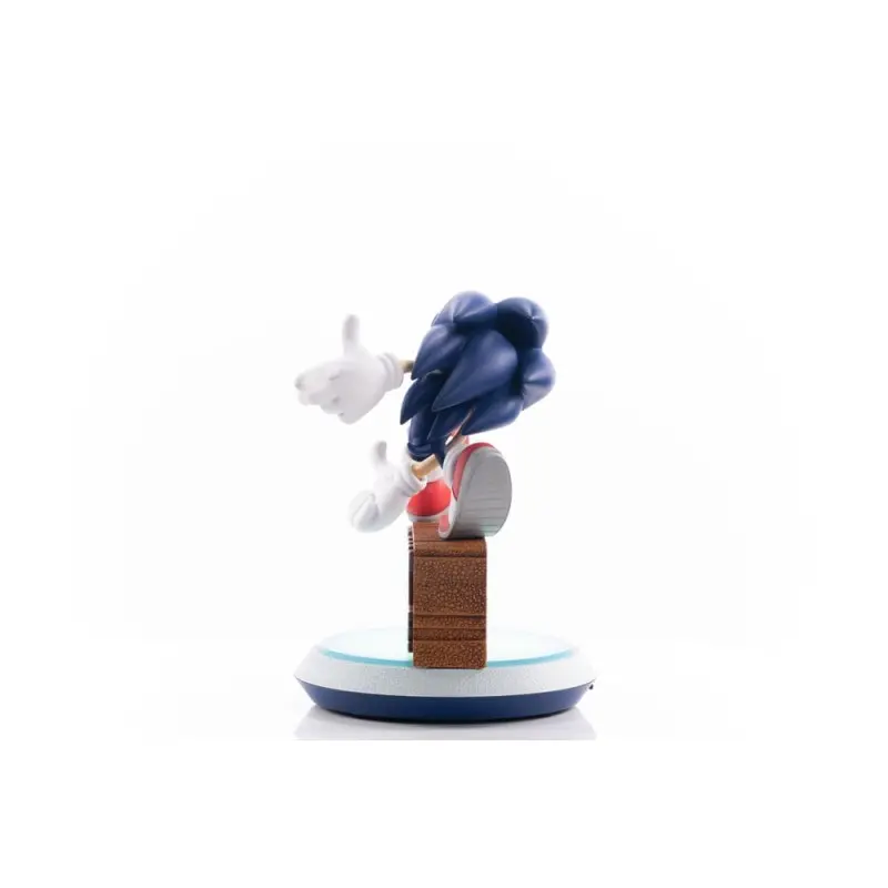 Sonic Adventure statuette PVC Sonic the Hedgehog Collector's Edition 23 cm | 5060316626900