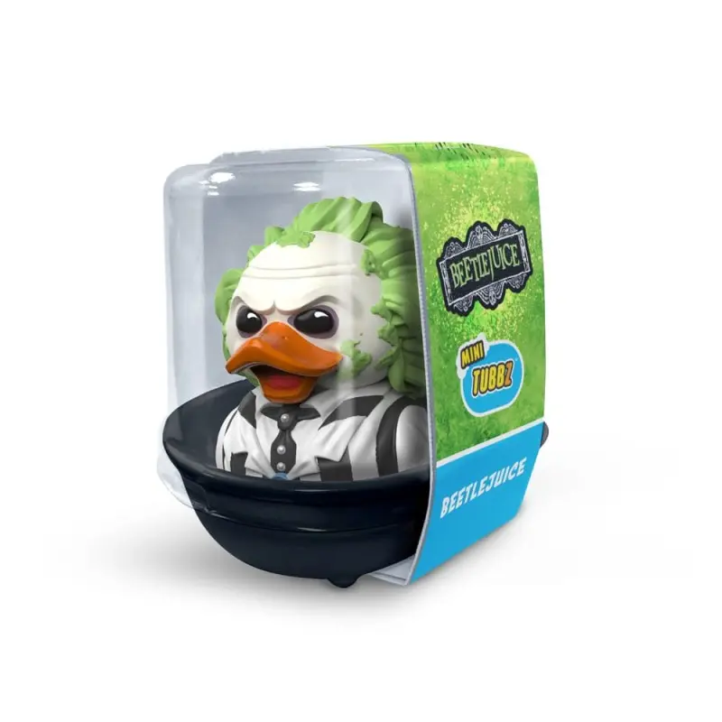 Beetlejuice Tubbz figurine Mini PVC Beetlejuice 5 cm | 5056280458395
