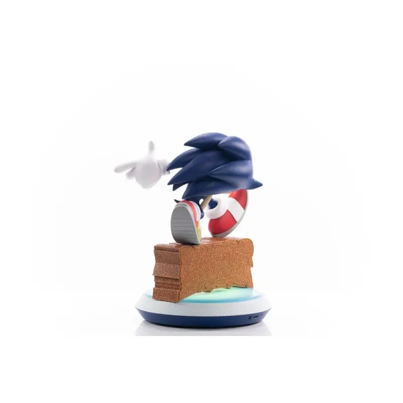 Sonic Adventure statuette PVC Sonic the Hedgehog Collector's Edition 23 cm | 5060316626900