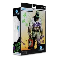 DC Multiverse figurine Batman (Batman: Last Knight on Earth) Jokerized (Gold Label) 18 cm | 0787926172249