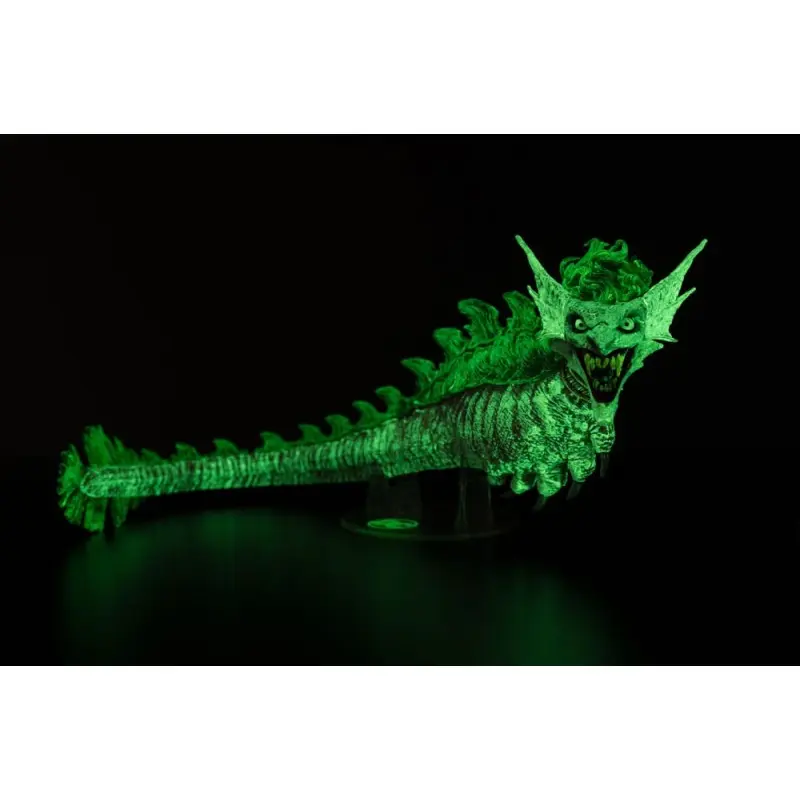 Dark Nights: Metal DC Multiverse figurine The Joker Dragon Glow in the Dark Edition (Gold Label) 25 cm | 0787926172270