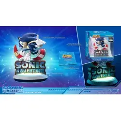 Sonic Adventure statuette PVC Sonic the Hedgehog Collector's Edition 23 cm | 5060316626900