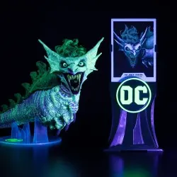 Dark Nights: Metal DC Multiverse figurine The Joker Dragon Glow in the Dark Edition (Gold Label) 25 cm | 0787926172270