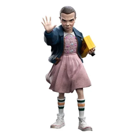 licence : Stranger Things
produit : Figurine Mini Epics - Eleven (Season 1) - 14 cm
marque : Weta Workshop