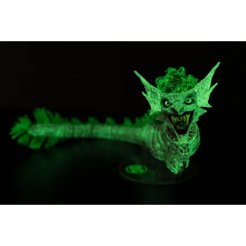 Dark Nights: Metal DC Multiverse figurine The Joker Dragon Glow in the Dark Edition (Gold Label) 25 cm | 0787926172270