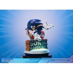 Sonic Adventure statuette PVC Sonic the Hedgehog Collector's Edition 23 cm | 5060316626900