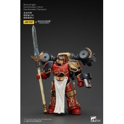 Warhammer The Horus Heresy figurine 1/18 Blood Angels Raldoron First Captain of the Blood Angels 13 cm        
