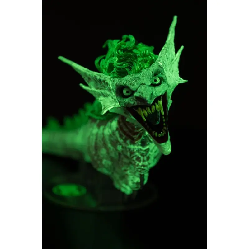 Dark Nights: Metal DC Multiverse figurine The Joker Dragon Glow in the Dark Edition (Gold Label) 25 cm | 0787926172270