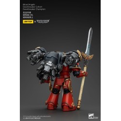 Warhammer The Horus Heresy figurine 1/18 Blood Angels Raldoron First Captain of the Blood Angels 13 cm        