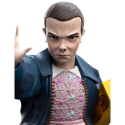 licence : Stranger Things
produit : Figurine Mini Epics - Eleven (Season 1) - 14 cm
marque : Weta Workshop