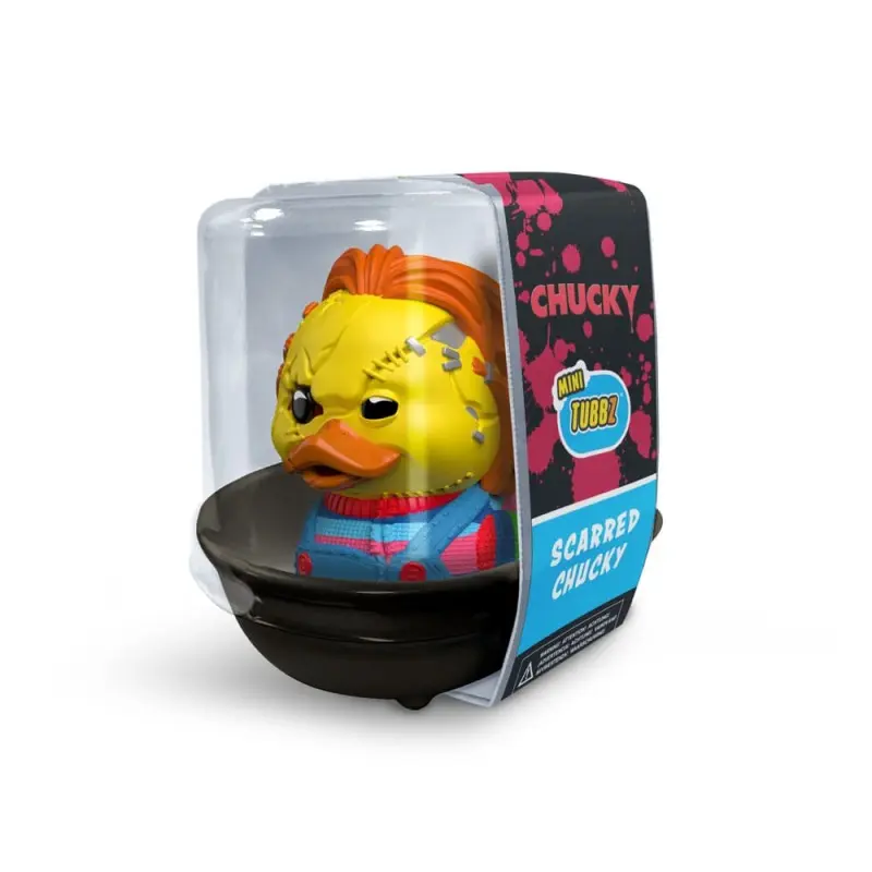 Chucky Jeu d´enfant Tubbz figurine Mini PVC Chucky 5 cm | 5056280458418