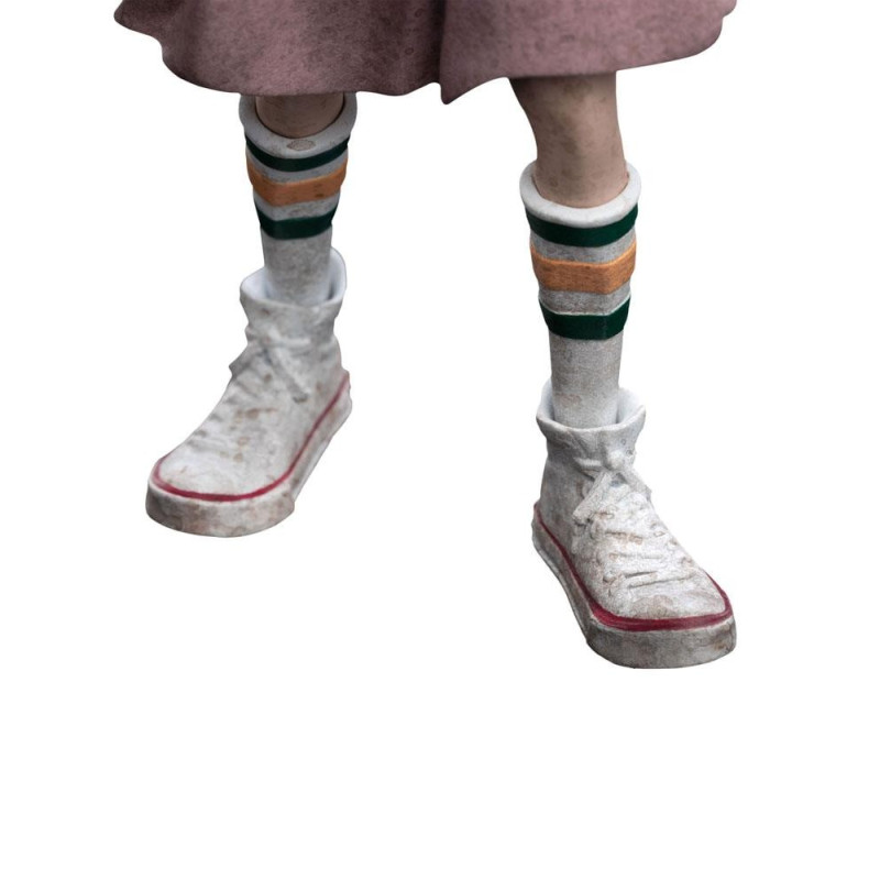 licence : Stranger Things
produit : Figurine Mini Epics - Eleven (Season 1) - 14 cm
marque : Weta Workshop