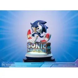 Sonic Adventure statuette PVC Sonic the Hedgehog Collector's Edition 23 cm | 5060316626900