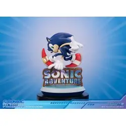 Sonic Adventure statuette PVC Sonic the Hedgehog Collector's Edition 23 cm | 5060316626900