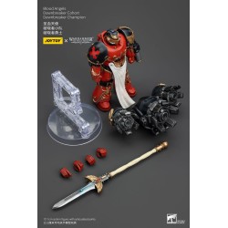 Warhammer The Horus Heresy figurine 1/18 Blood Angels Raldoron First Captain of the Blood Angels 13 cm        