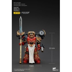 Warhammer The Horus Heresy figurine 1/18 Blood Angels Raldoron First Captain of the Blood Angels 13 cm        