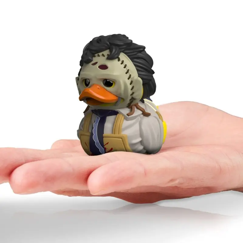 Massacre à la tronçonneuse Tubbz figurine Mini PVC Leatherface 5 cm  | 5056280458425