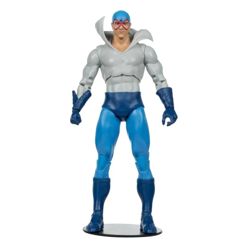 DC Multiverse figurine Max Mercury (The Flash) Gold Label 18 cm | 0787926172331