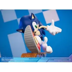 Sonic Adventure statuette PVC Sonic the Hedgehog Collector's Edition 23 cm | 5060316626900