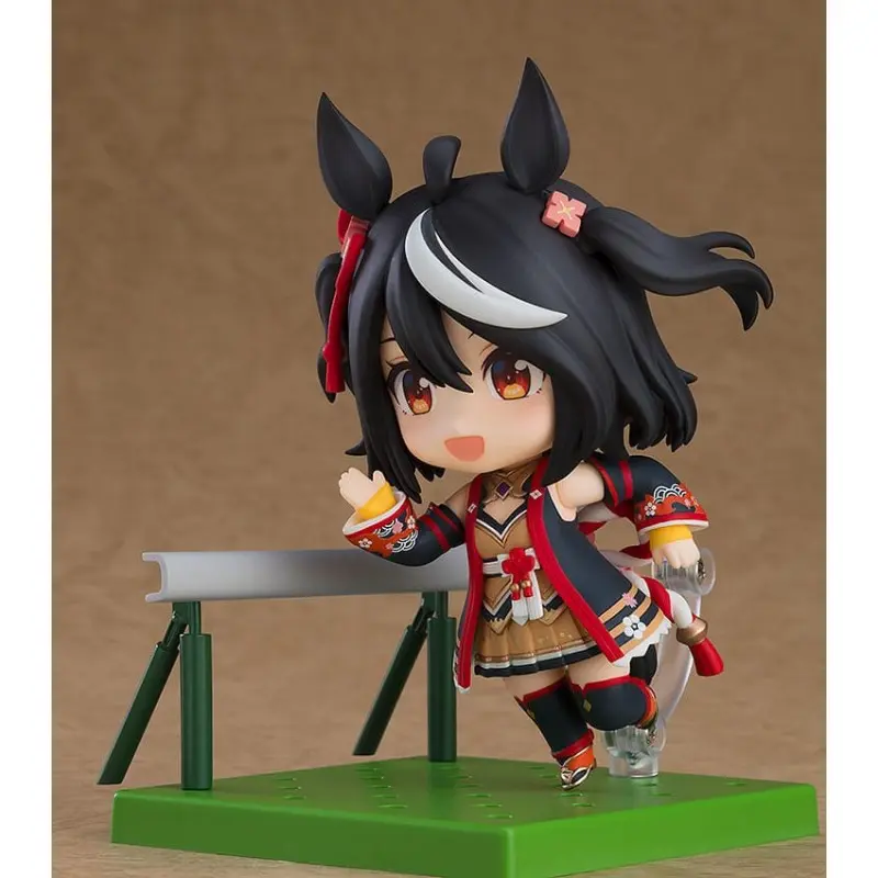 Uma Musume Pretty Derby figurine Nendoroid Kitasan Black 10 cm | 4580590193130