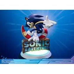 Sonic Adventure statuette PVC Sonic the Hedgehog Collector's Edition 23 cm | 5060316626900