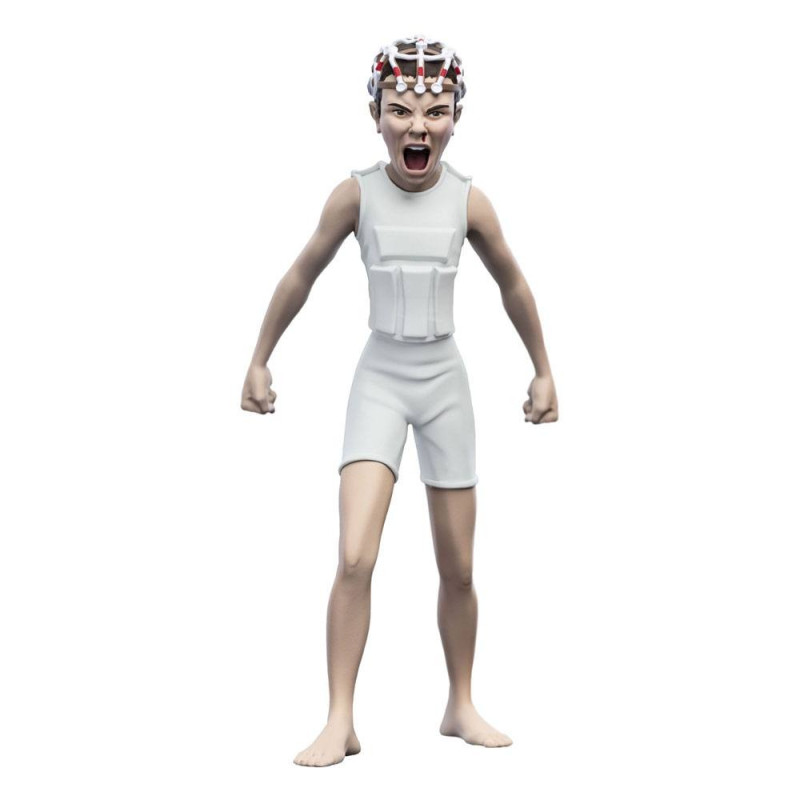 licence : Stranger Things
produit : Figurine Mini Epics - Eleven (Season 4) - 15 cm
marque : Weta Workshop