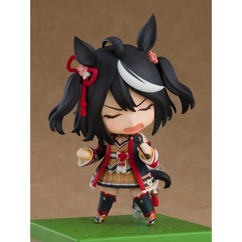 Uma Musume Pretty Derby figurine Nendoroid Kitasan Black 10 cm | 4580590193130