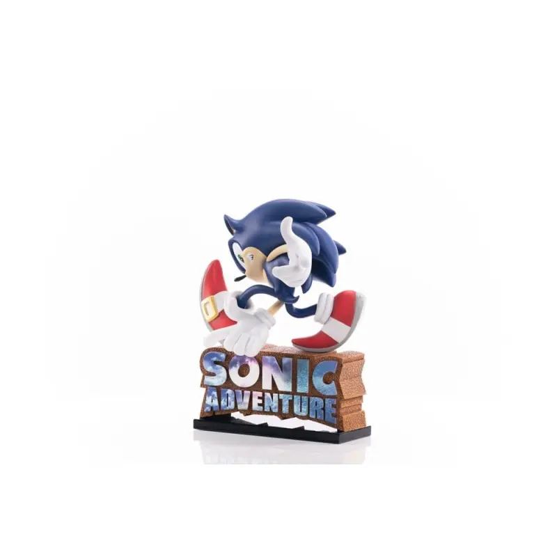 Sonic Adventure statuette PVC Sonic the Hedgehog Standard Edition 21 cm | 5060316626894