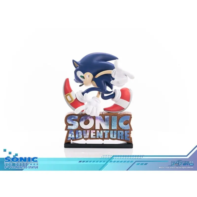 Sonic Adventure statuette PVC Sonic the Hedgehog Standard Edition 21 cm | 5060316626894