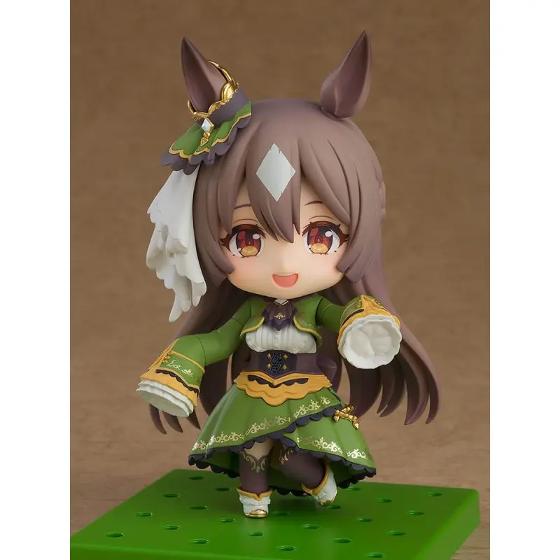 Uma Musume Pretty Derby figurine Nendoroid Satono Diamond 10 cm | 4580590193147