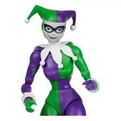 DC Multiverse figurine Harley Quinn (DC Classic) Jokerized (Gold Label) 18 cm | 0787926172379