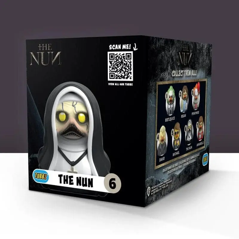 The Nun Tubbz figurine PVC The Nun Boxed Edition 10 cm | 5056280458524