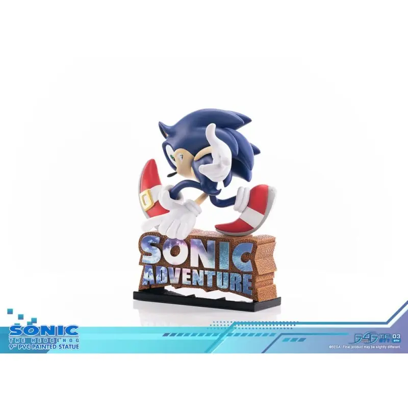 Sonic Adventure statuette PVC Sonic the Hedgehog Standard Edition 21 cm | 5060316626894