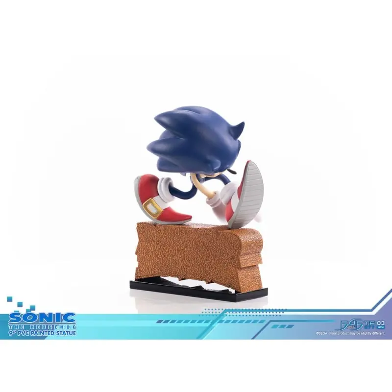 Sonic Adventure statuette PVC Sonic the Hedgehog Standard Edition 21 cm | 5060316626894