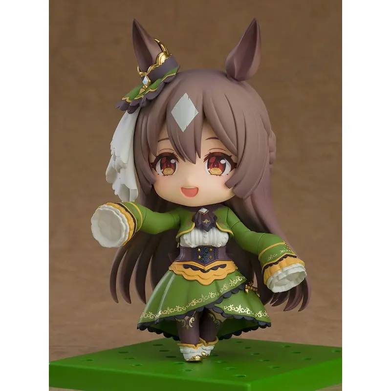 Uma Musume Pretty Derby figurine Nendoroid Satono Diamond 10 cm | 4580590193147