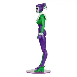 DC Multiverse figurine Harley Quinn (DC Classic) Jokerized (Gold Label) 18 cm | 0787926172379