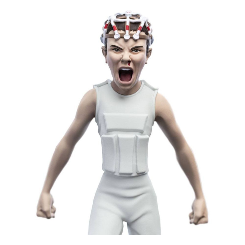 License: Stranger Things
Product : Mini Epics - Eleven (Season 4) figurine - 15 cm
Brand: Weta Workshop