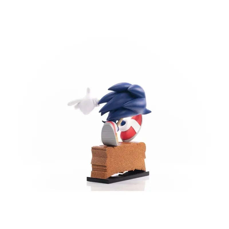 Sonic Adventure statuette PVC Sonic the Hedgehog Standard Edition 21 cm | 5060316626894