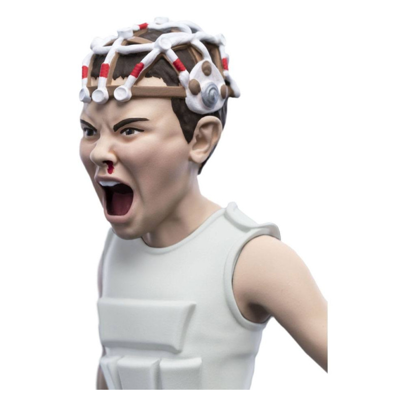 licence : Stranger Things
produit : Figurine Mini Epics - Eleven (Season 4) - 15 cm
marque : Weta Workshop