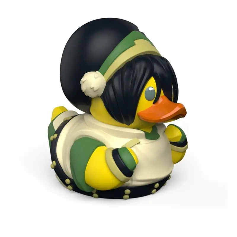 Avatar, le dernier maître de l'air Tubbz figurine PVC Toph Beifong 1st Edition 10 cm  | 5056280458678