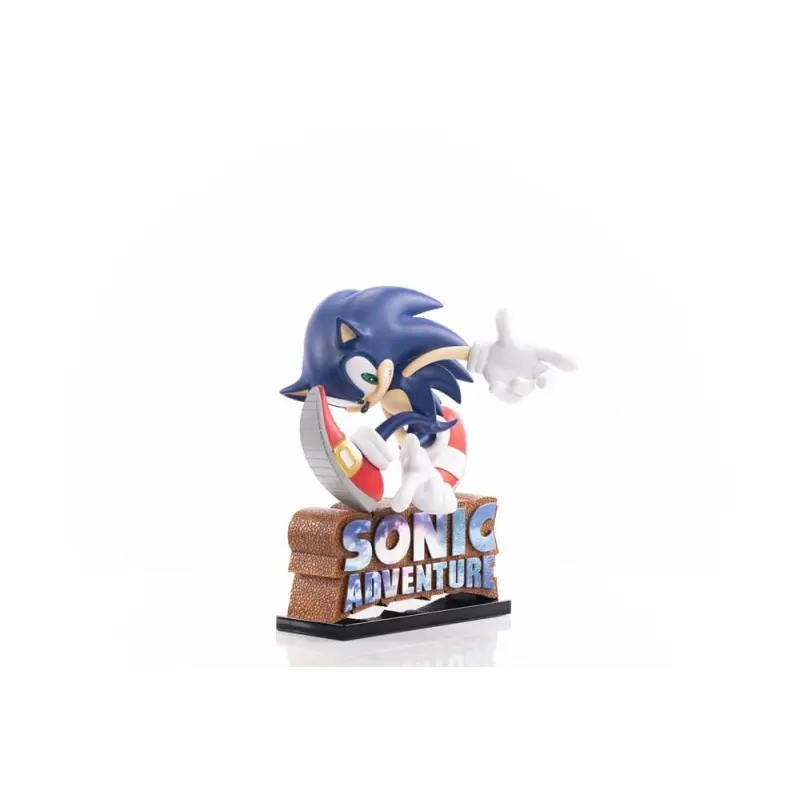 Sonic Adventure statuette PVC Sonic the Hedgehog Standard Edition 21 cm | 5060316626894