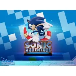 Sonic Adventure statuette PVC Sonic the Hedgehog Standard Edition 21 cm | 5060316626894